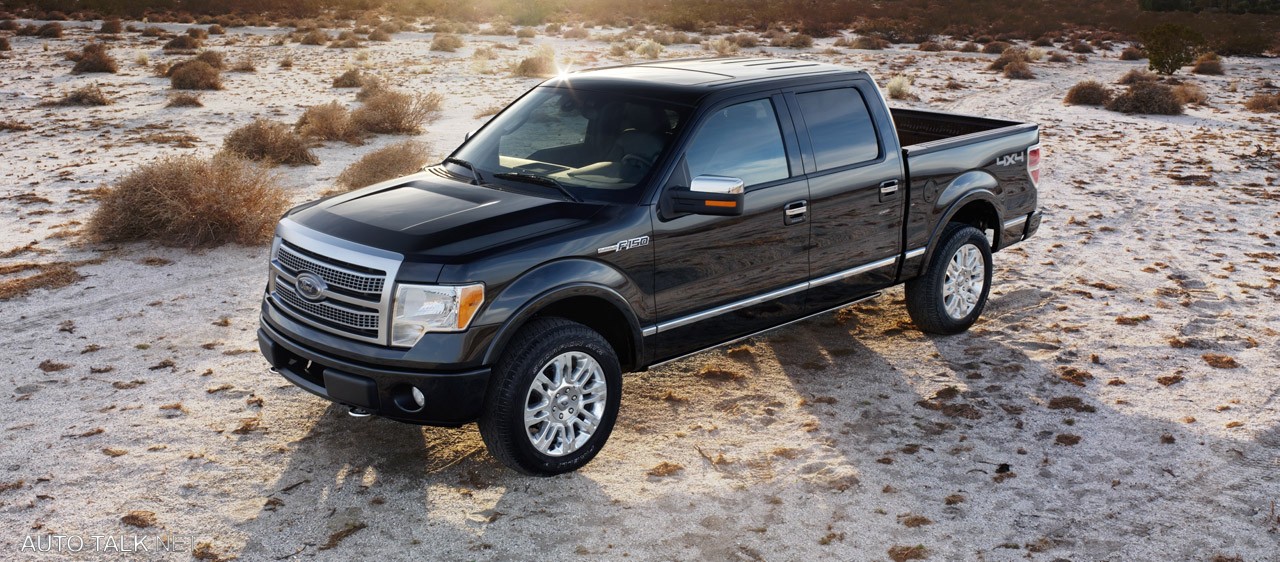 2009 Ford F-150