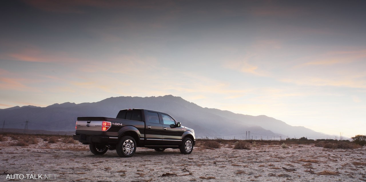 2009 Ford F-150