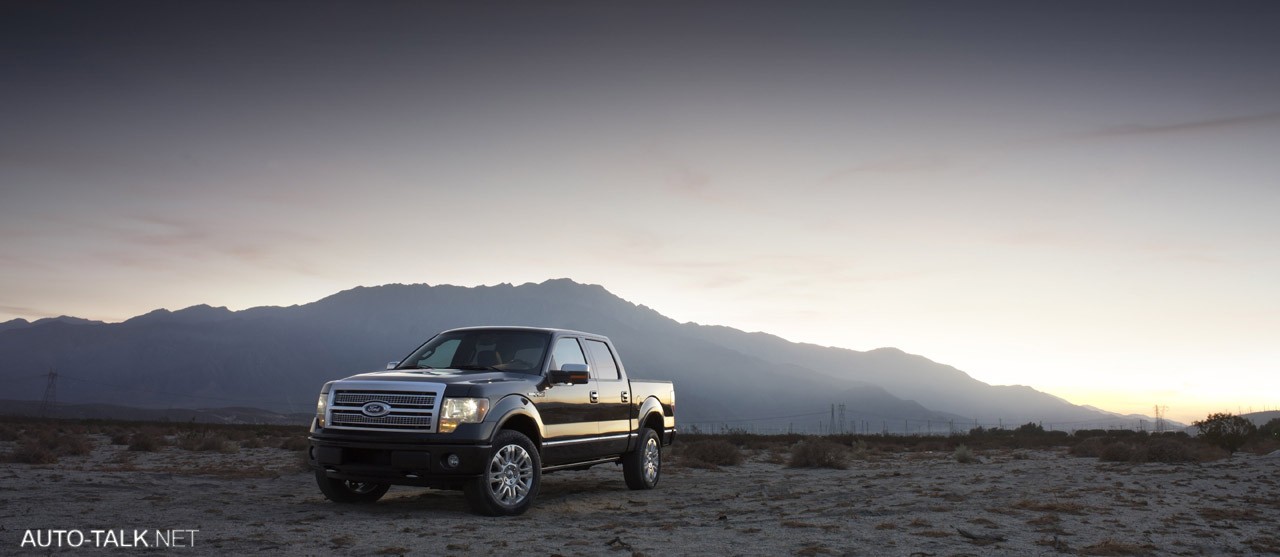 2009 Ford F-150