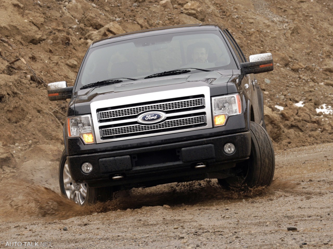 2009 Ford F-150