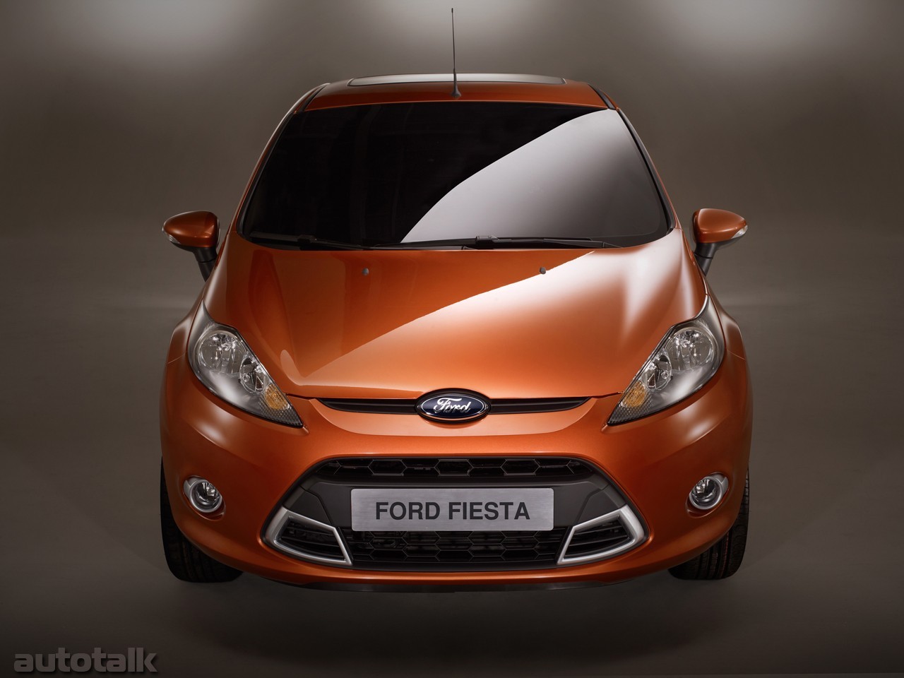 2009 Ford Fiesta S