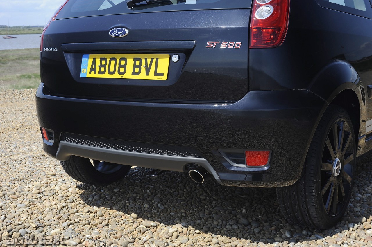 2009 Ford Fiesta ST500