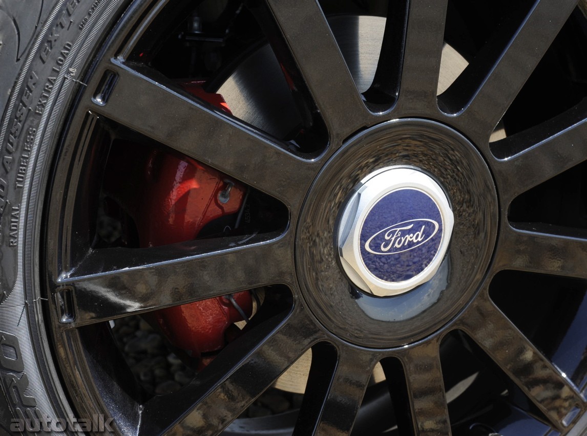 2009 Ford Fiesta ST500