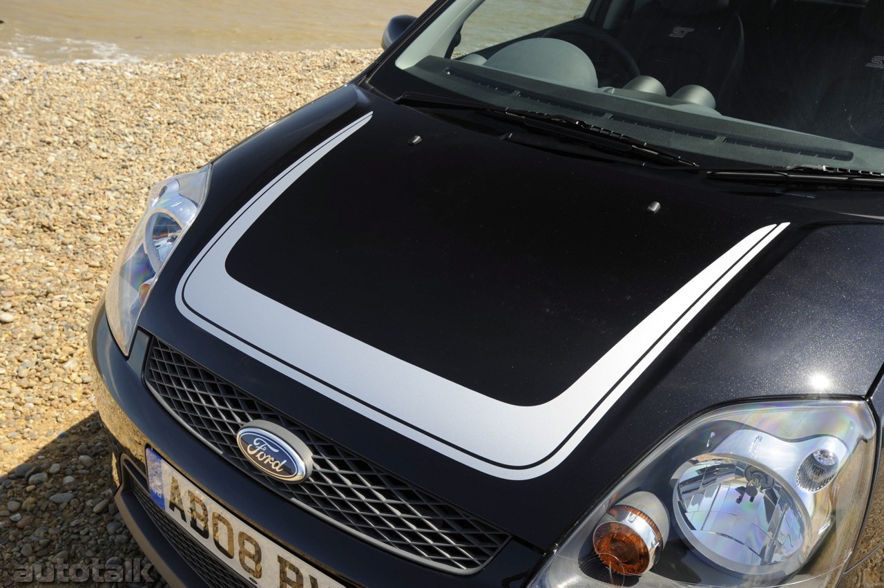 2009 Ford Fiesta ST500