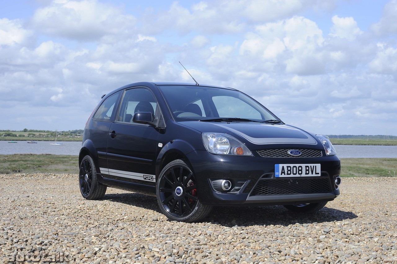 2009 Ford Fiesta ST500