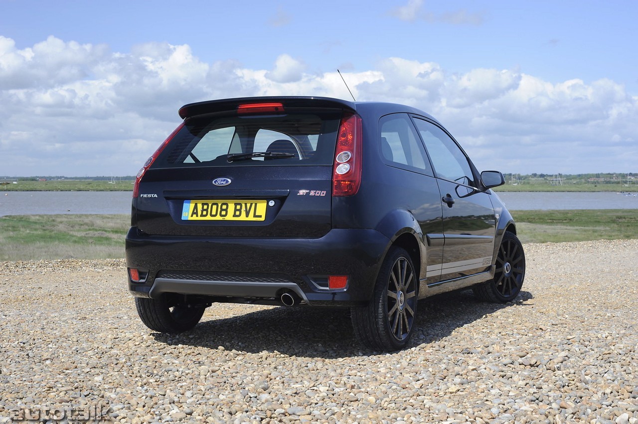 2009 Ford Fiesta ST500