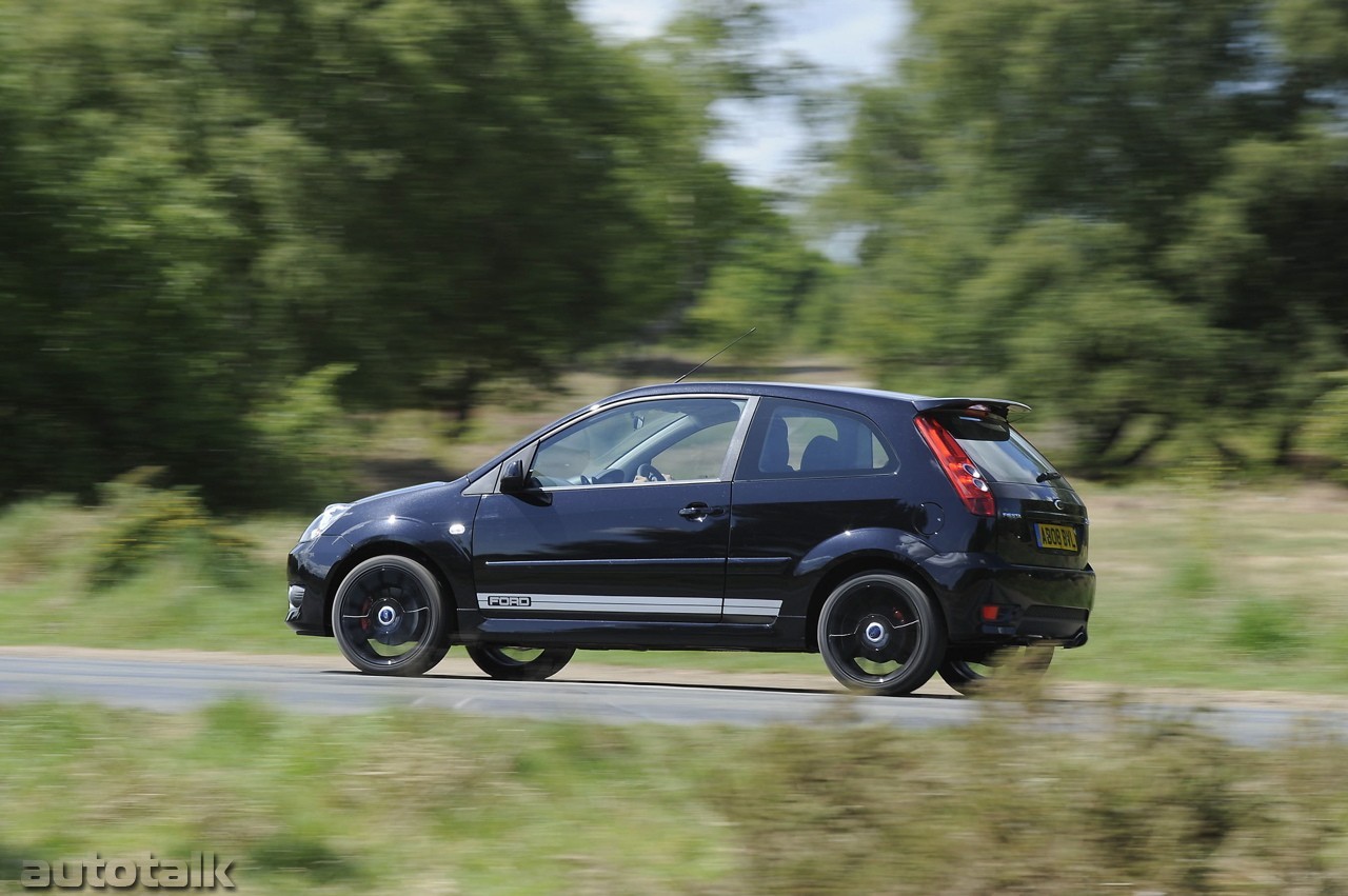 2009 Ford Fiesta ST500