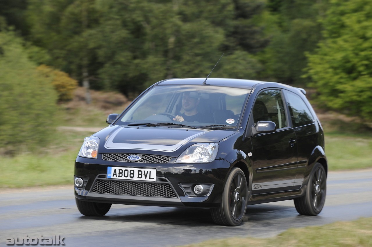 2009 Ford Fiesta ST500