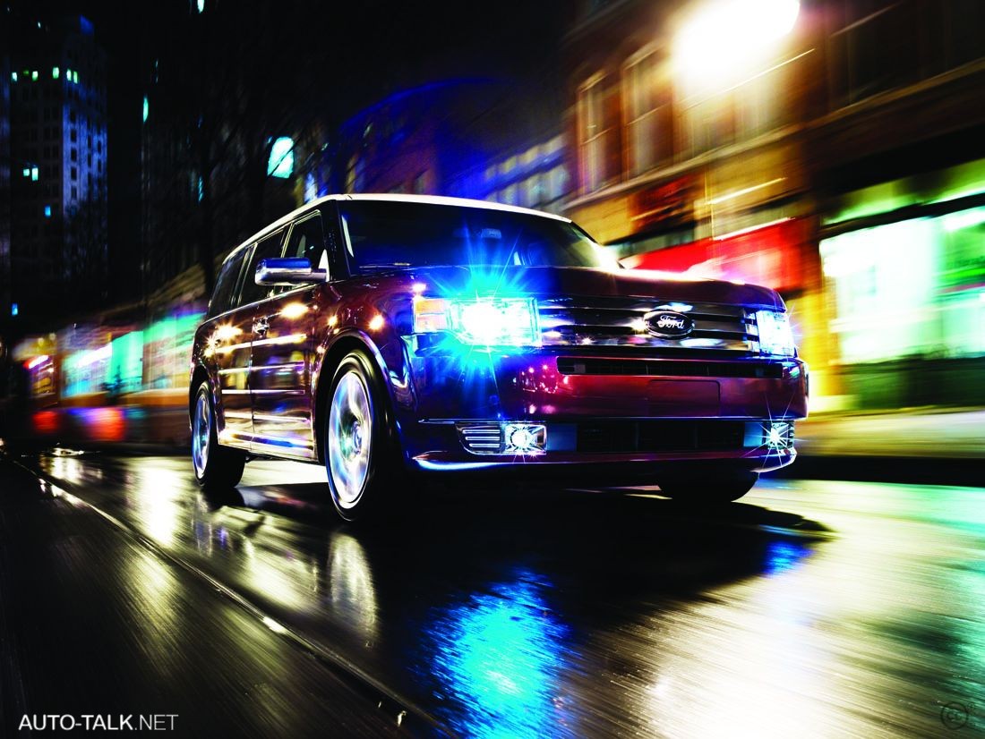 2009 Ford Flex