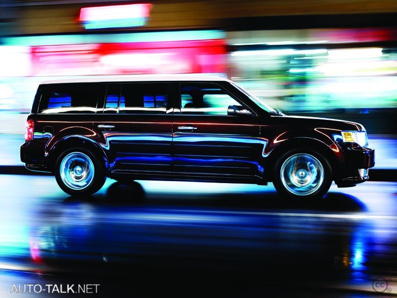 2009 Ford Flex