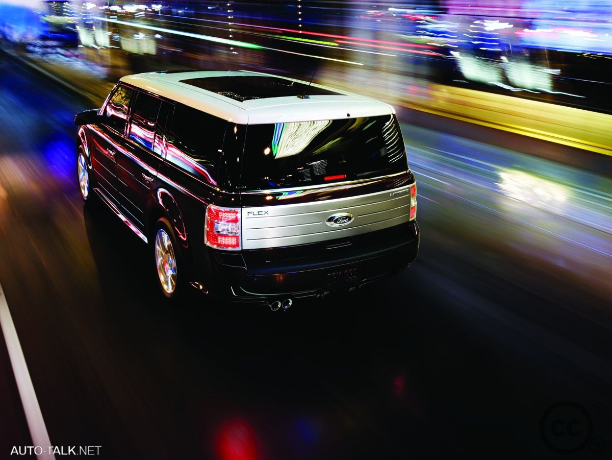 2009 Ford Flex
