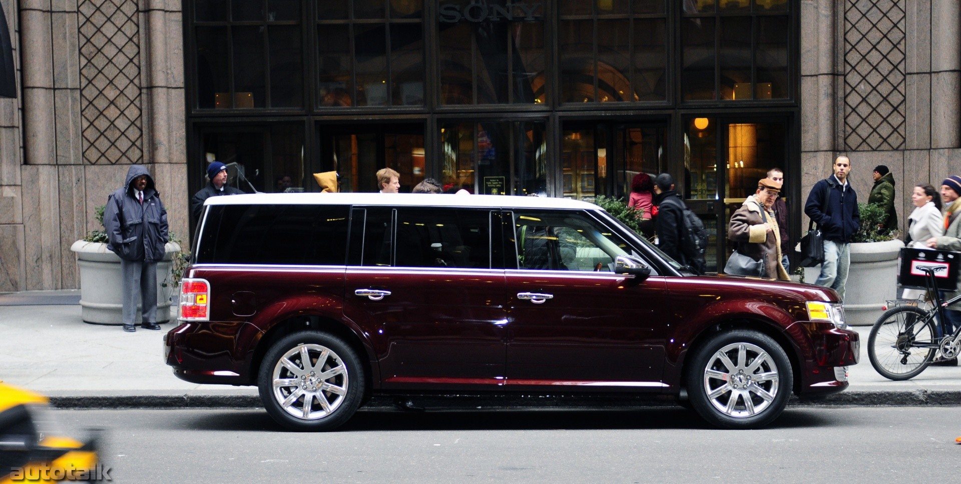 2009 Ford Flex