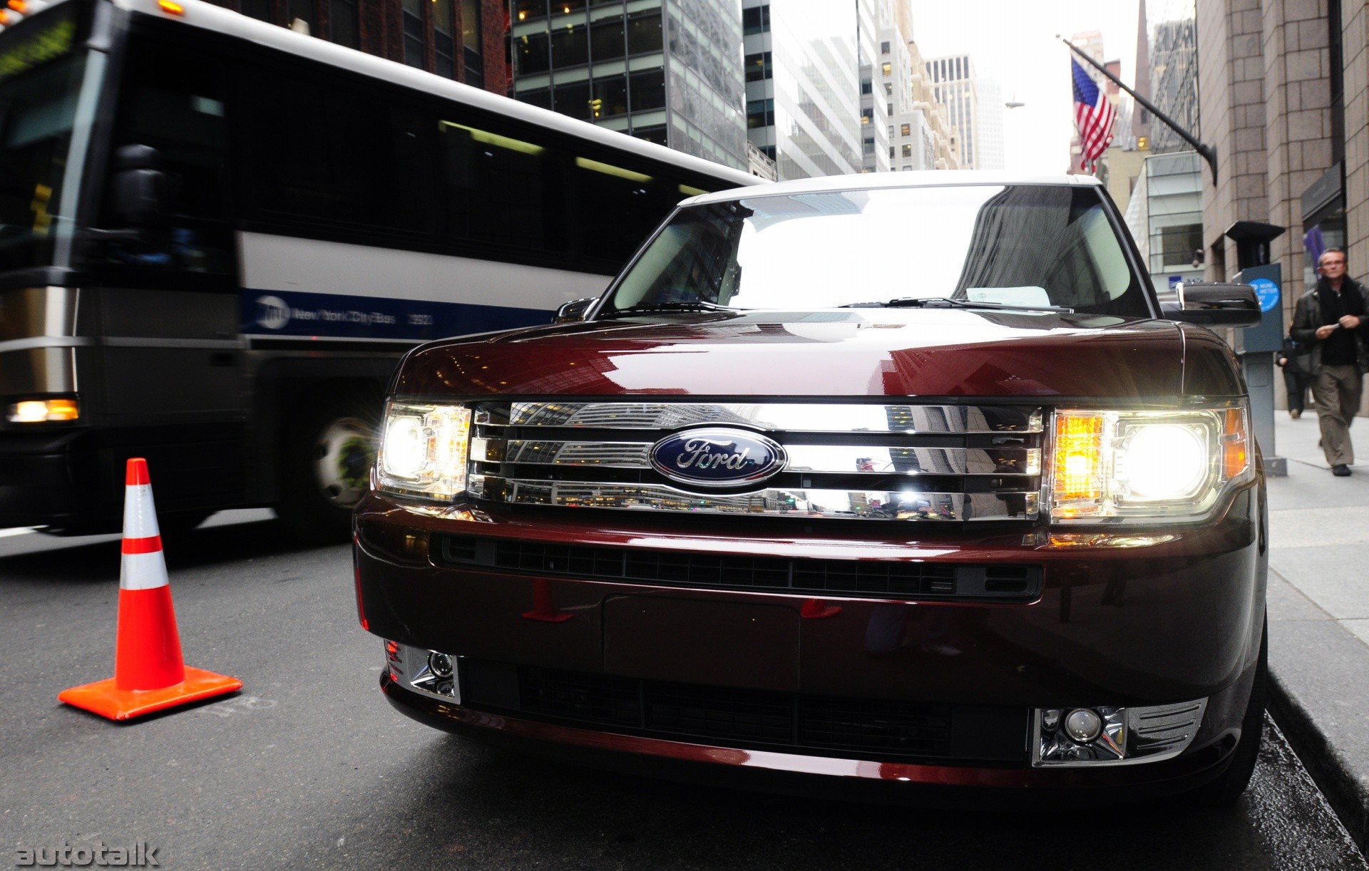 2009 Ford Flex