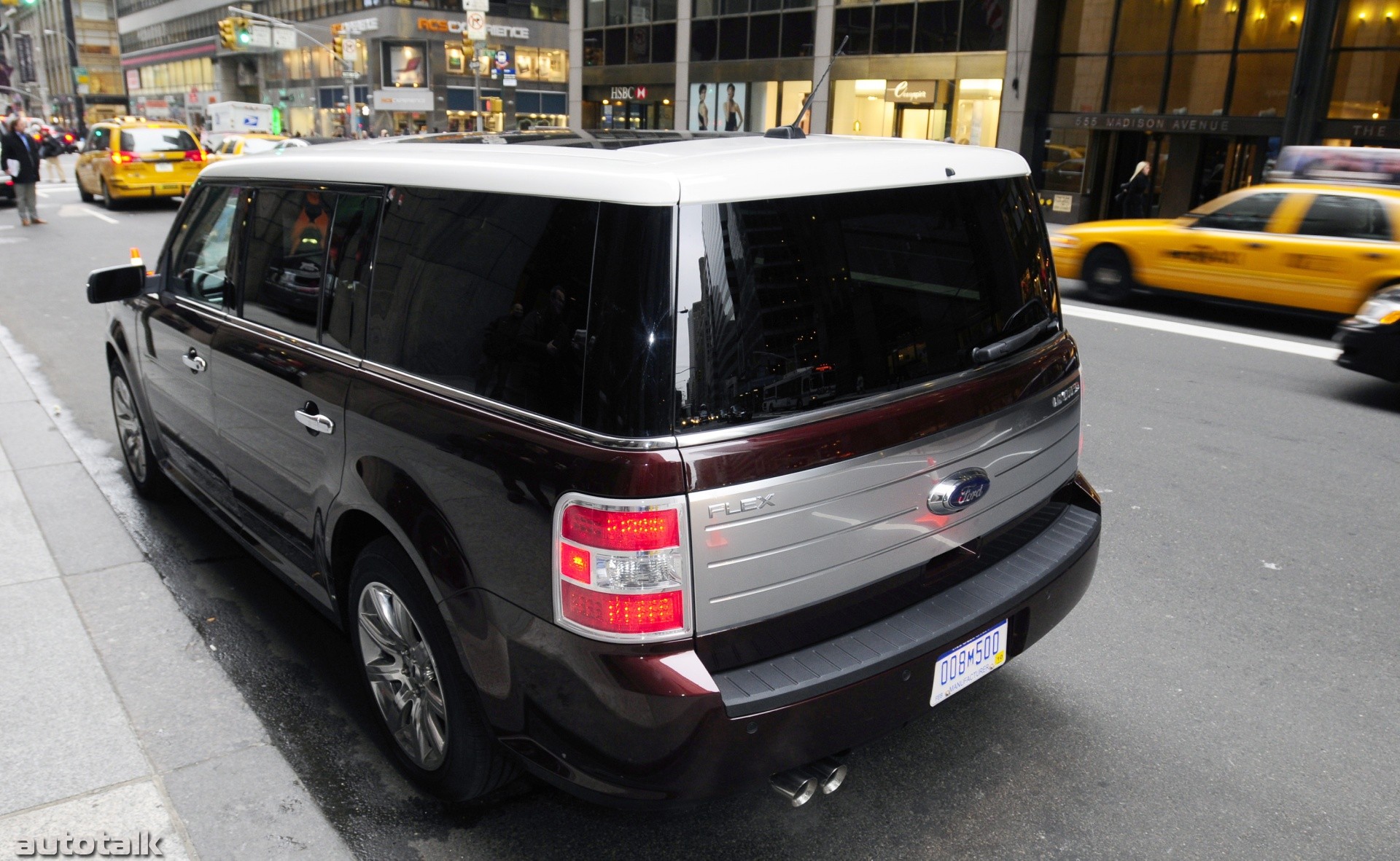 2009 Ford Flex
