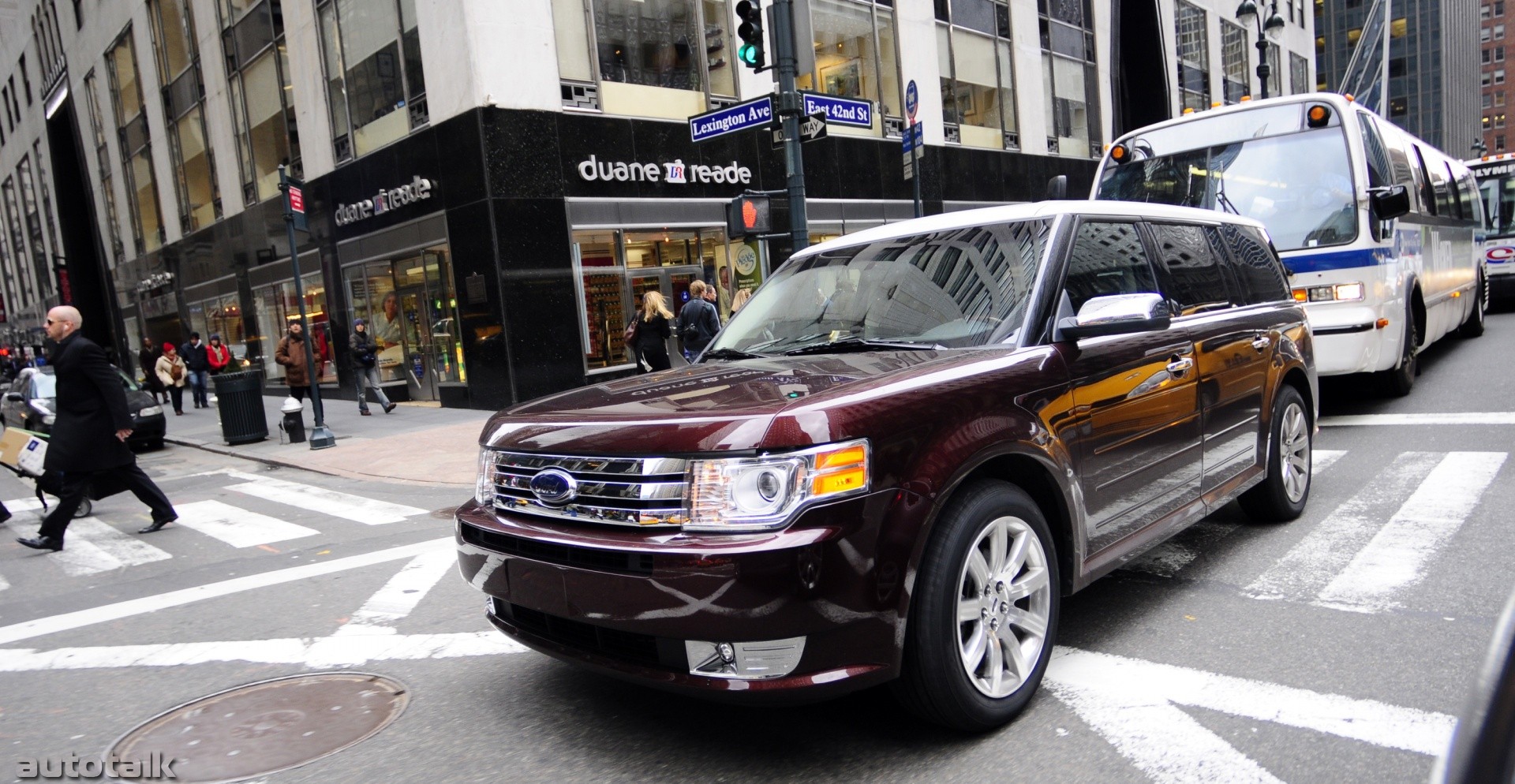 2009 Ford Flex