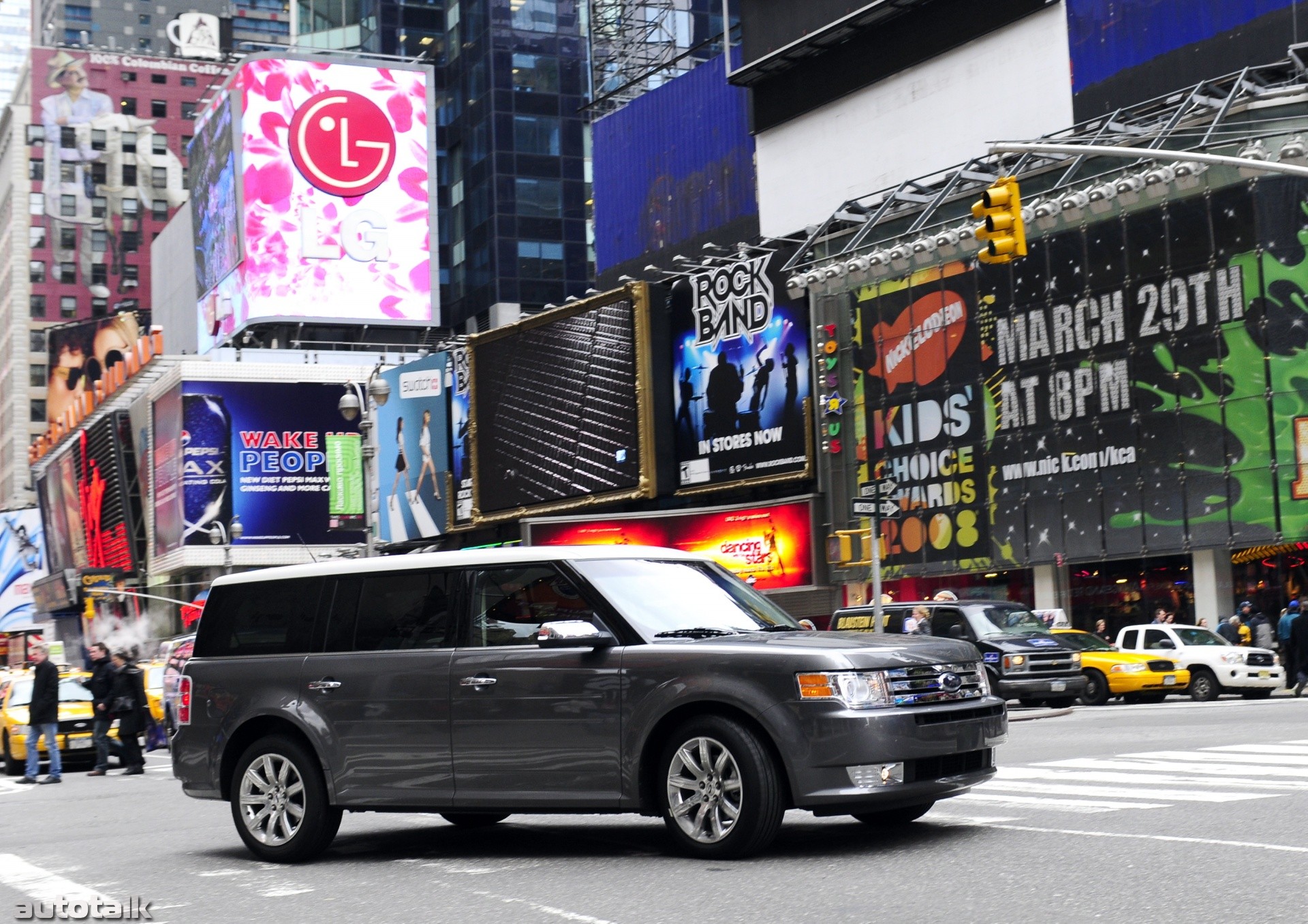 2009 Ford Flex