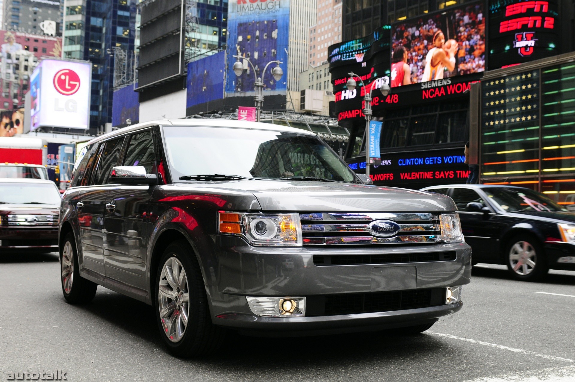 2009 Ford Flex