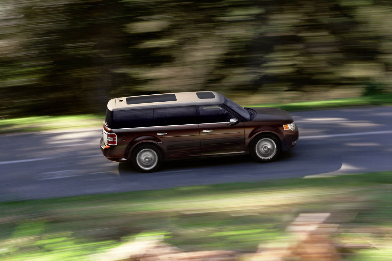 2009 Ford Flex