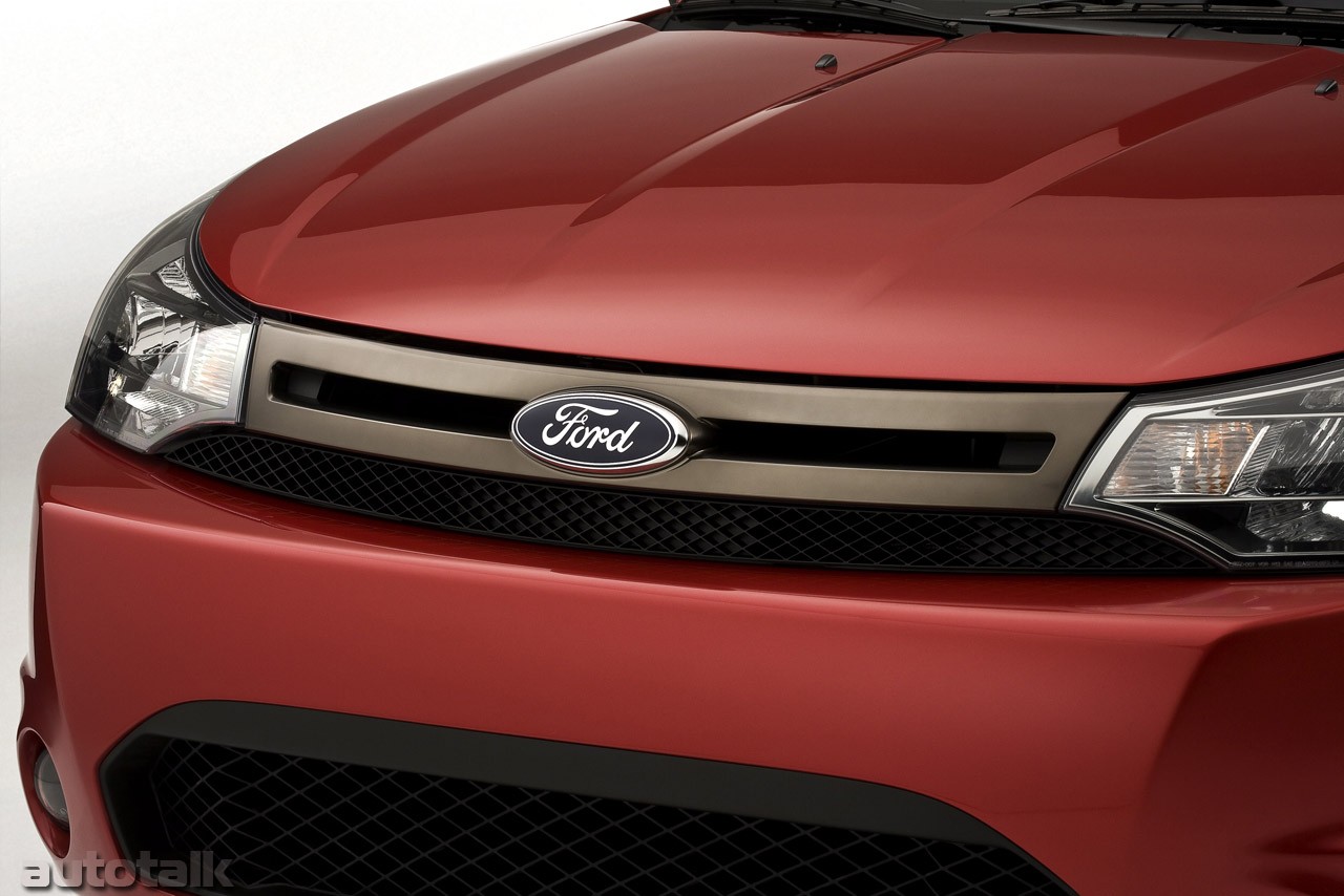 2009 Ford Focus Coupe