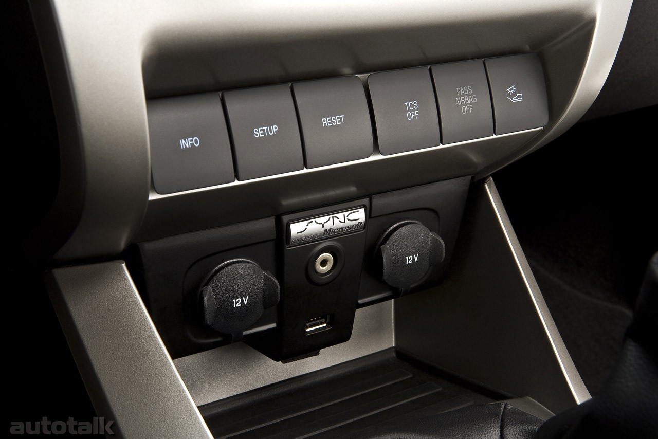 2009 Ford Focus Coupe