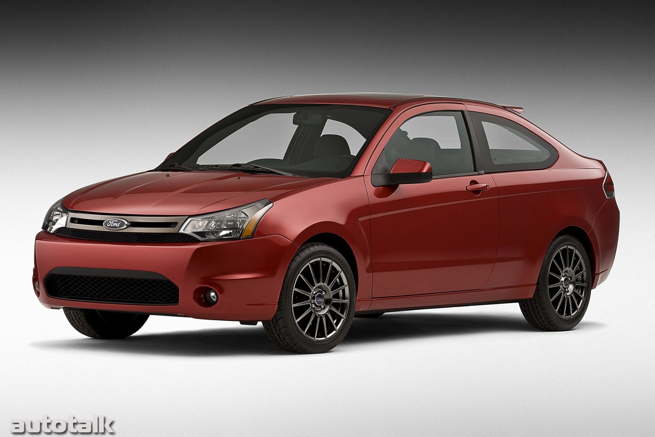 2009 Ford Focus Coupe
