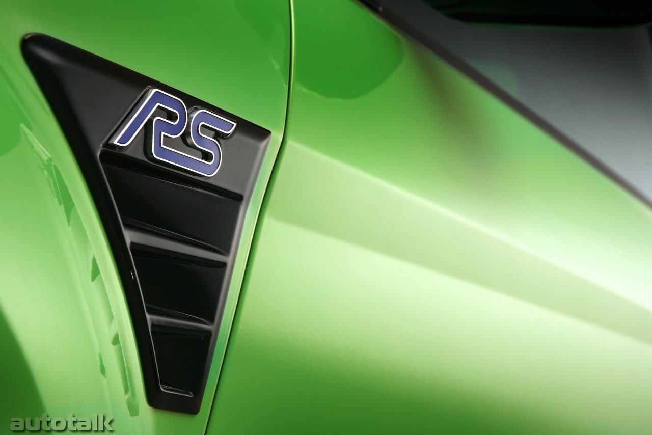 2009 Ford Focus RS