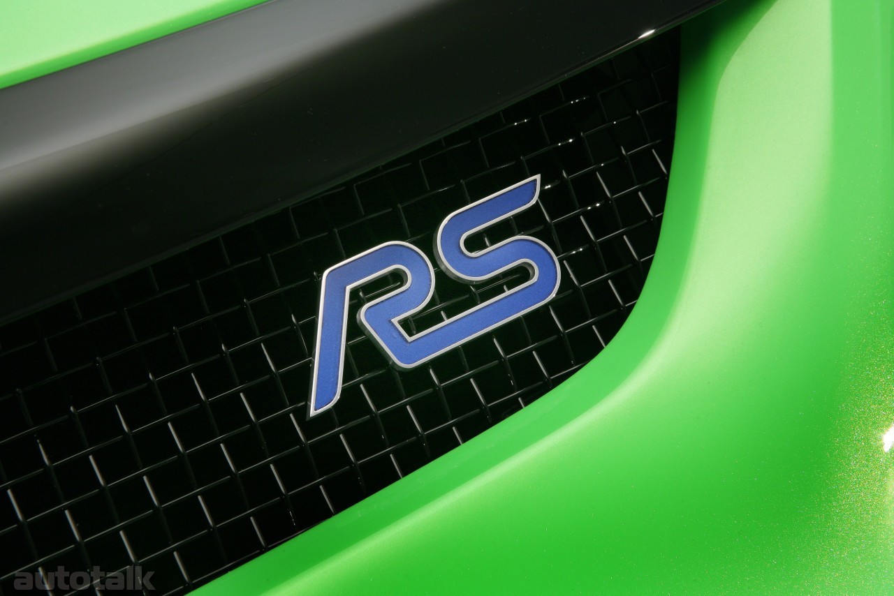 2009 Ford Focus RS