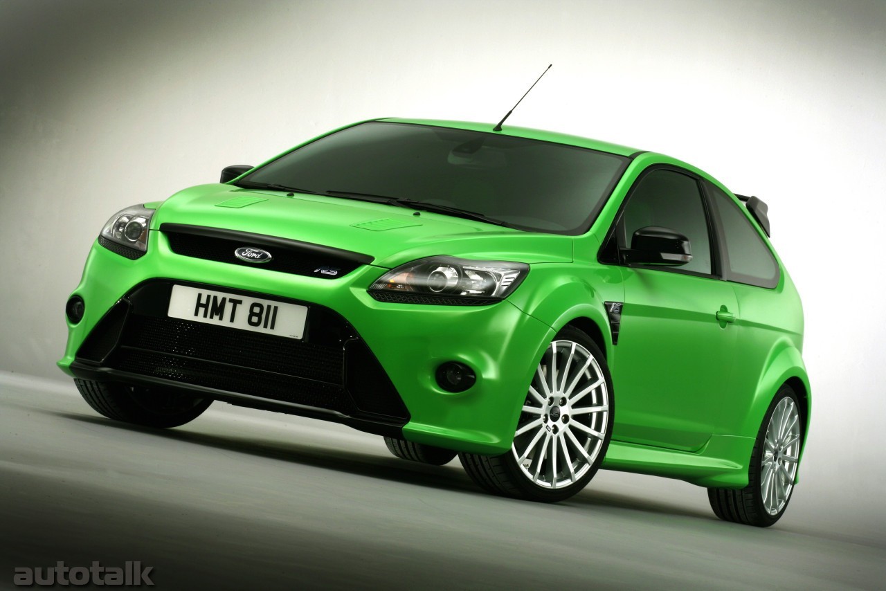 2009 Ford Focus RS