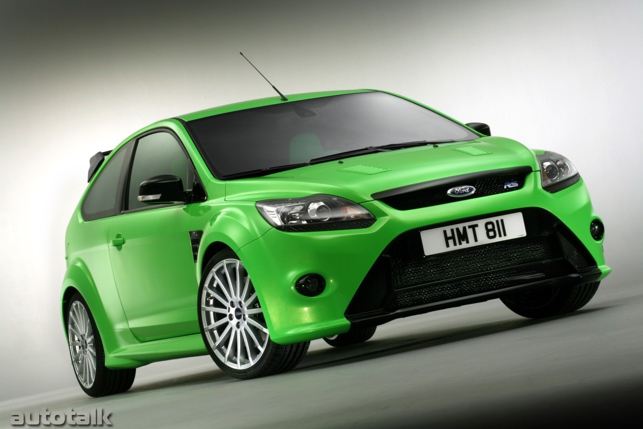 2009 Ford Focus RS