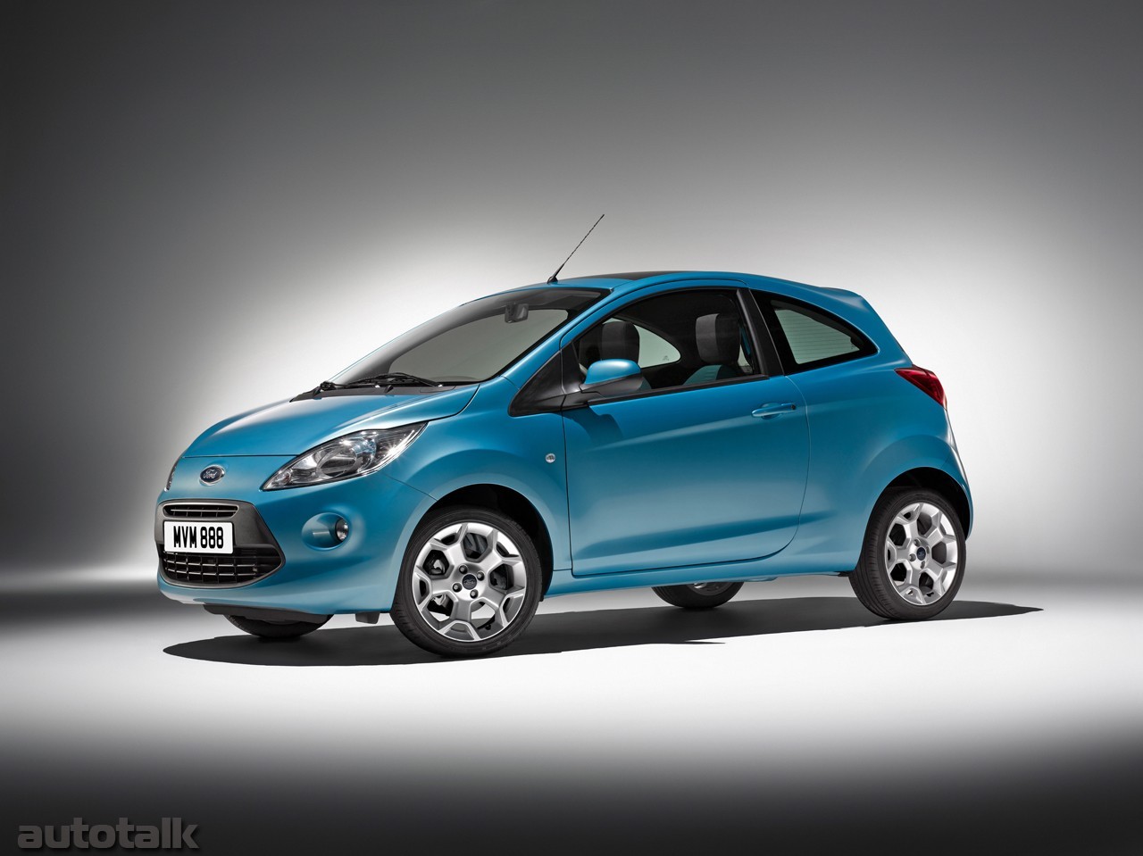 2009 Ford Ka