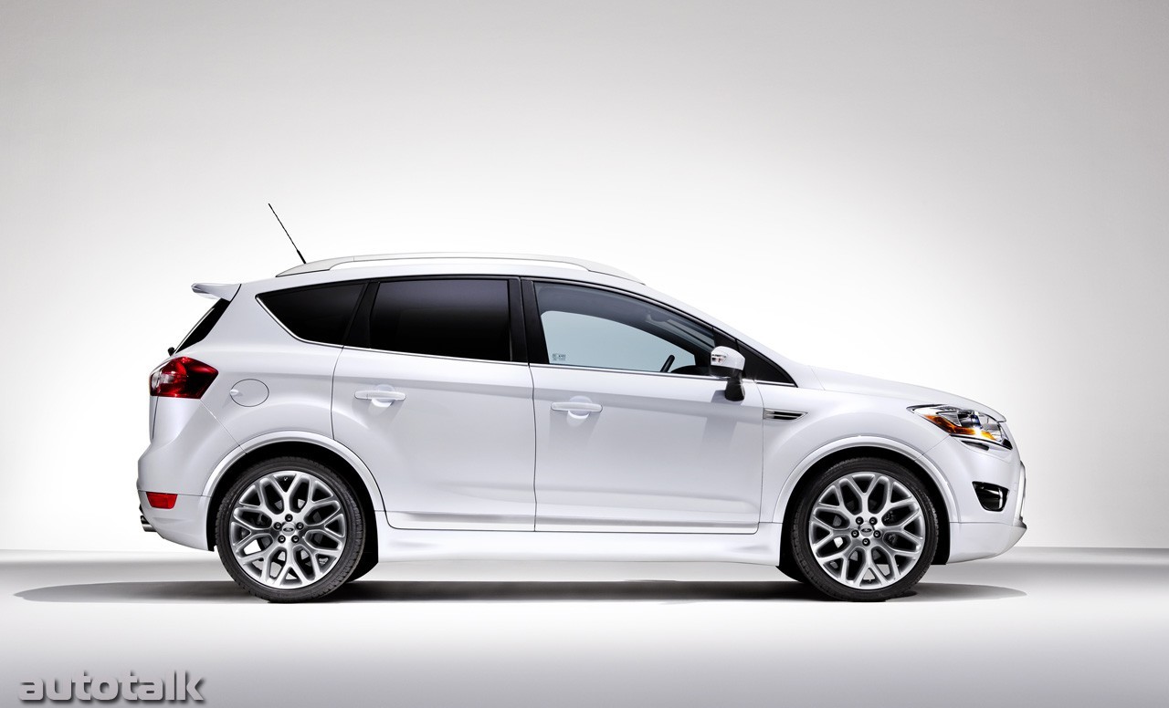 2009 Ford Kuga Individual