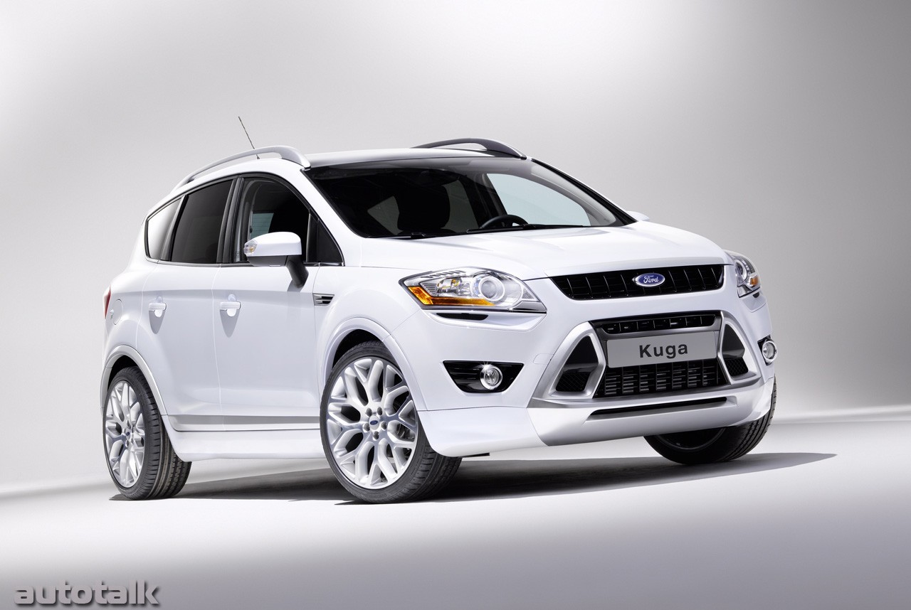 2009 Ford Kuga Individual