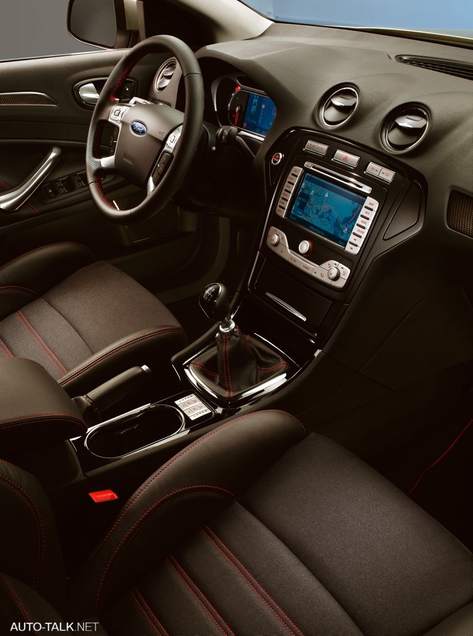 2009 Ford Mondeo Titanium S