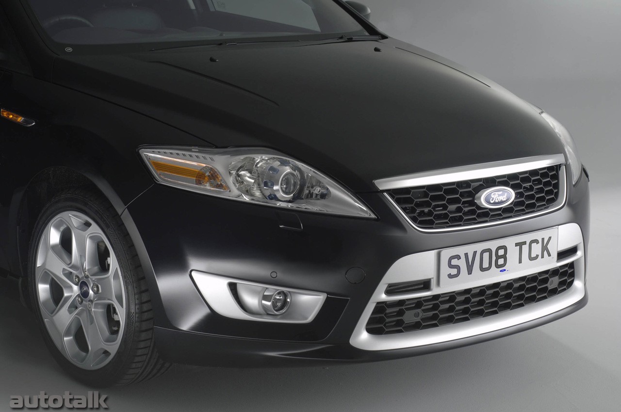 2009 Ford Mondeo Titanium X Sport