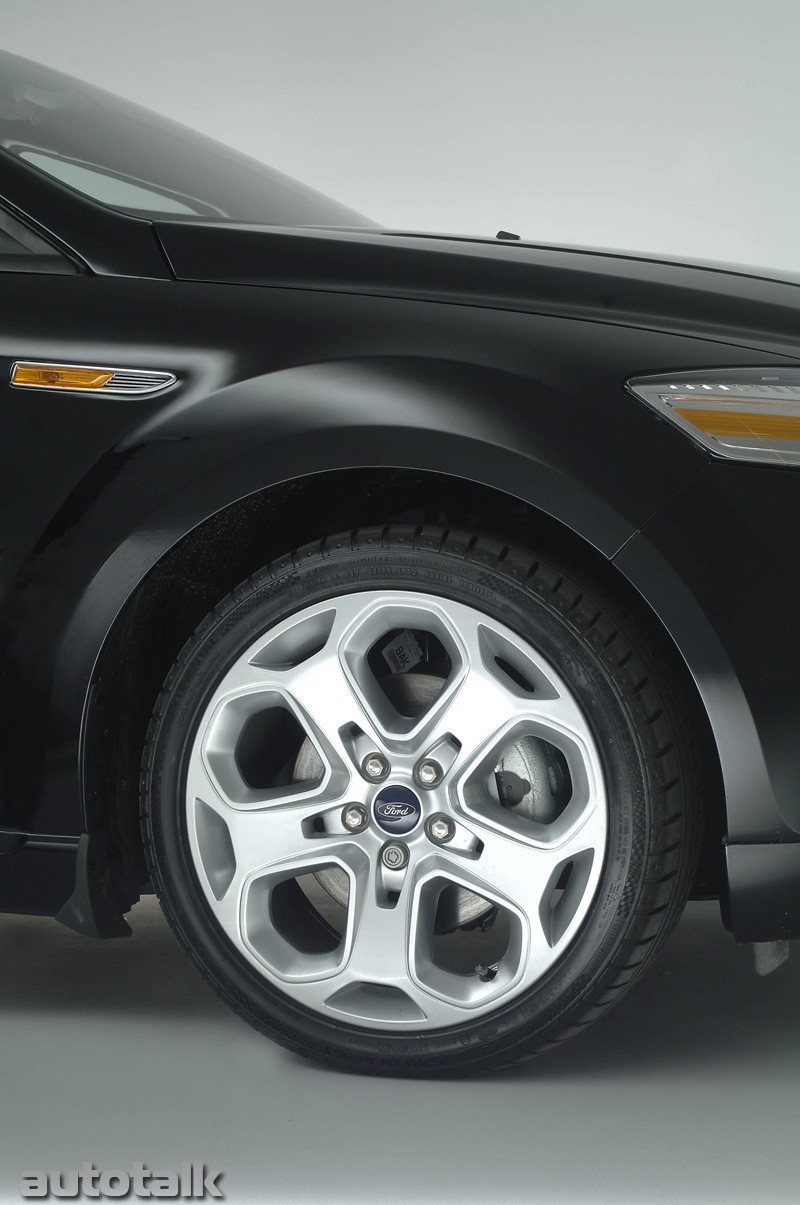 2009 Ford Mondeo Titanium X Sport