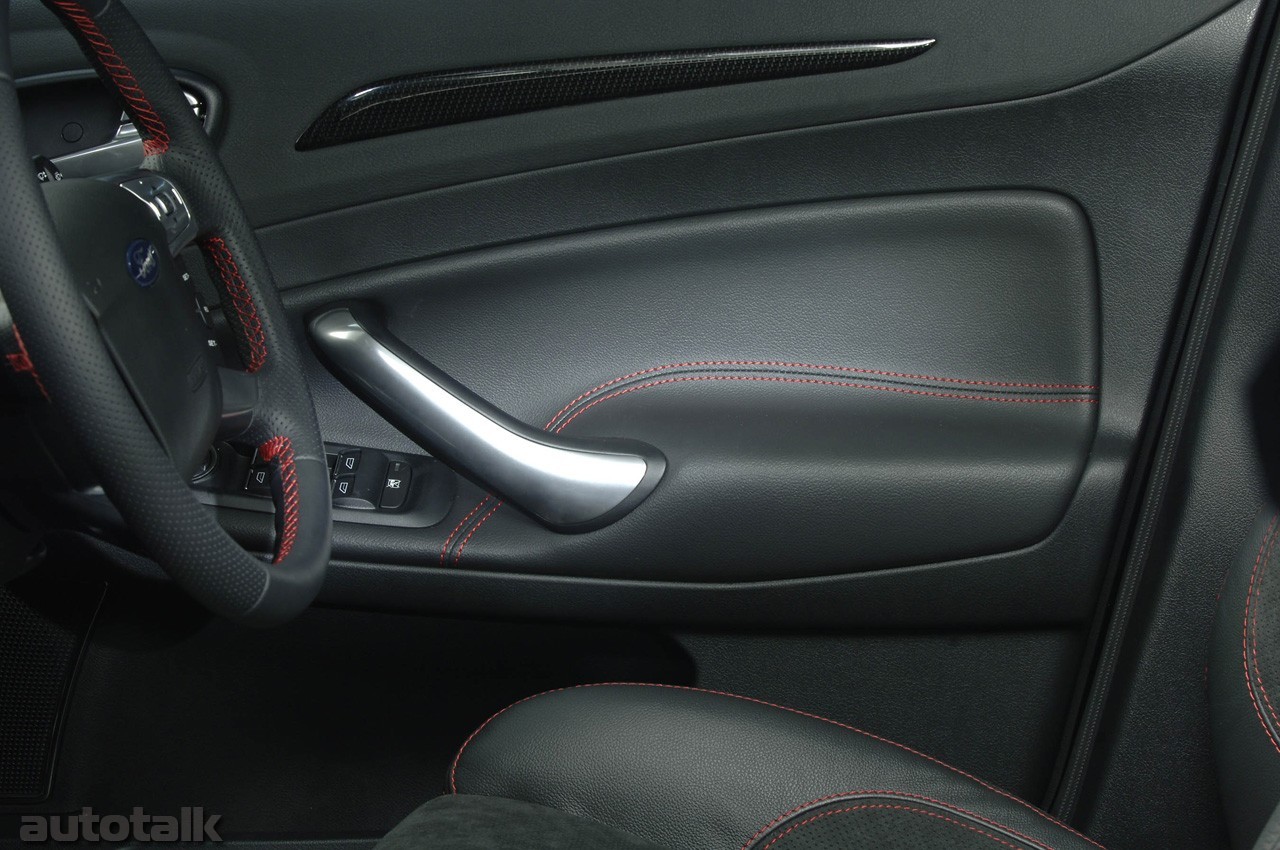 2009 Ford Mondeo Titanium X Sport