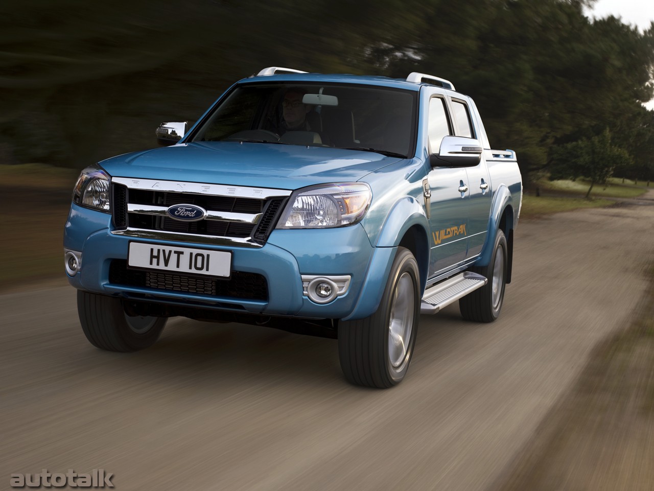 2009 Ford Ranger