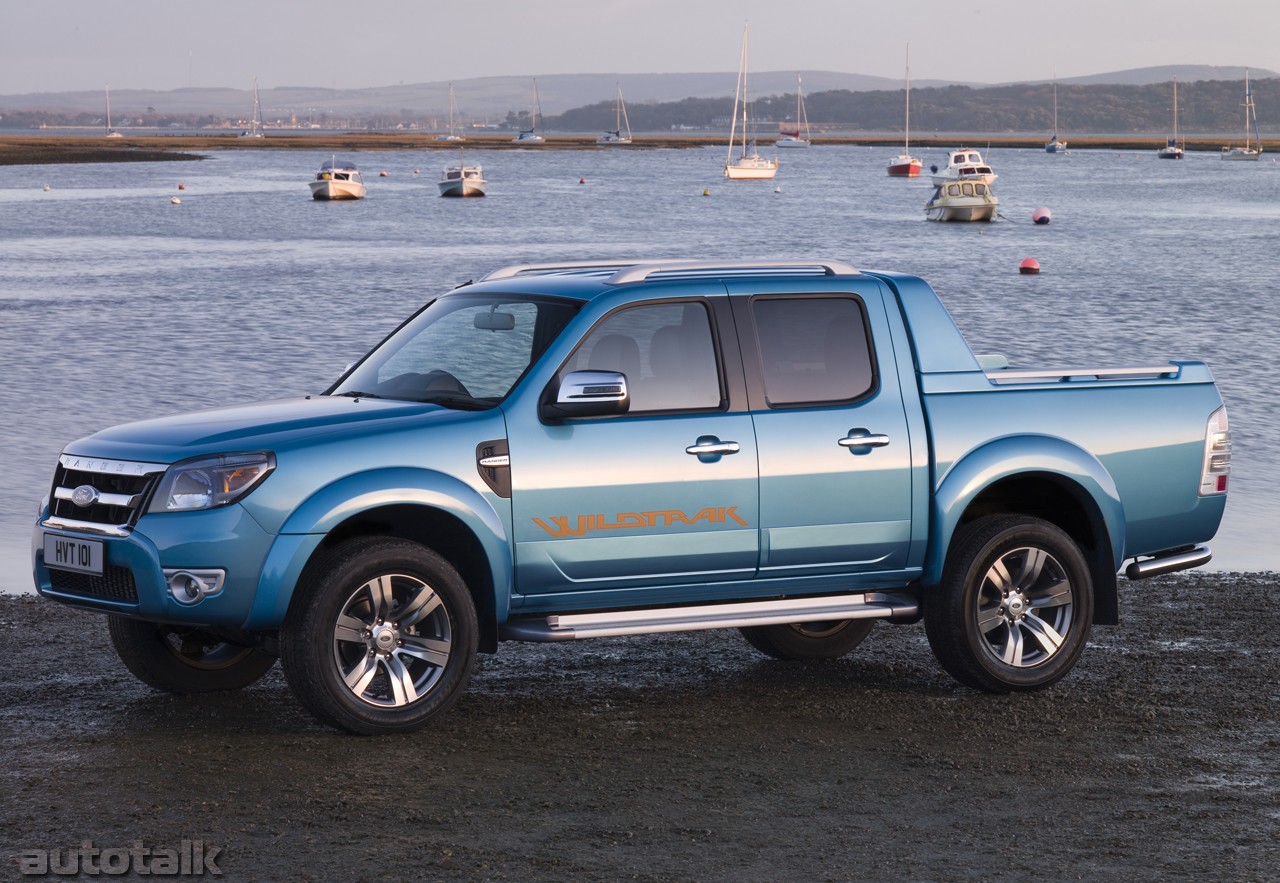 2009 Ford Ranger
