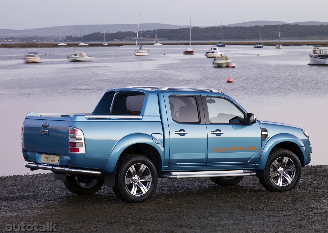 2009 Ford Ranger