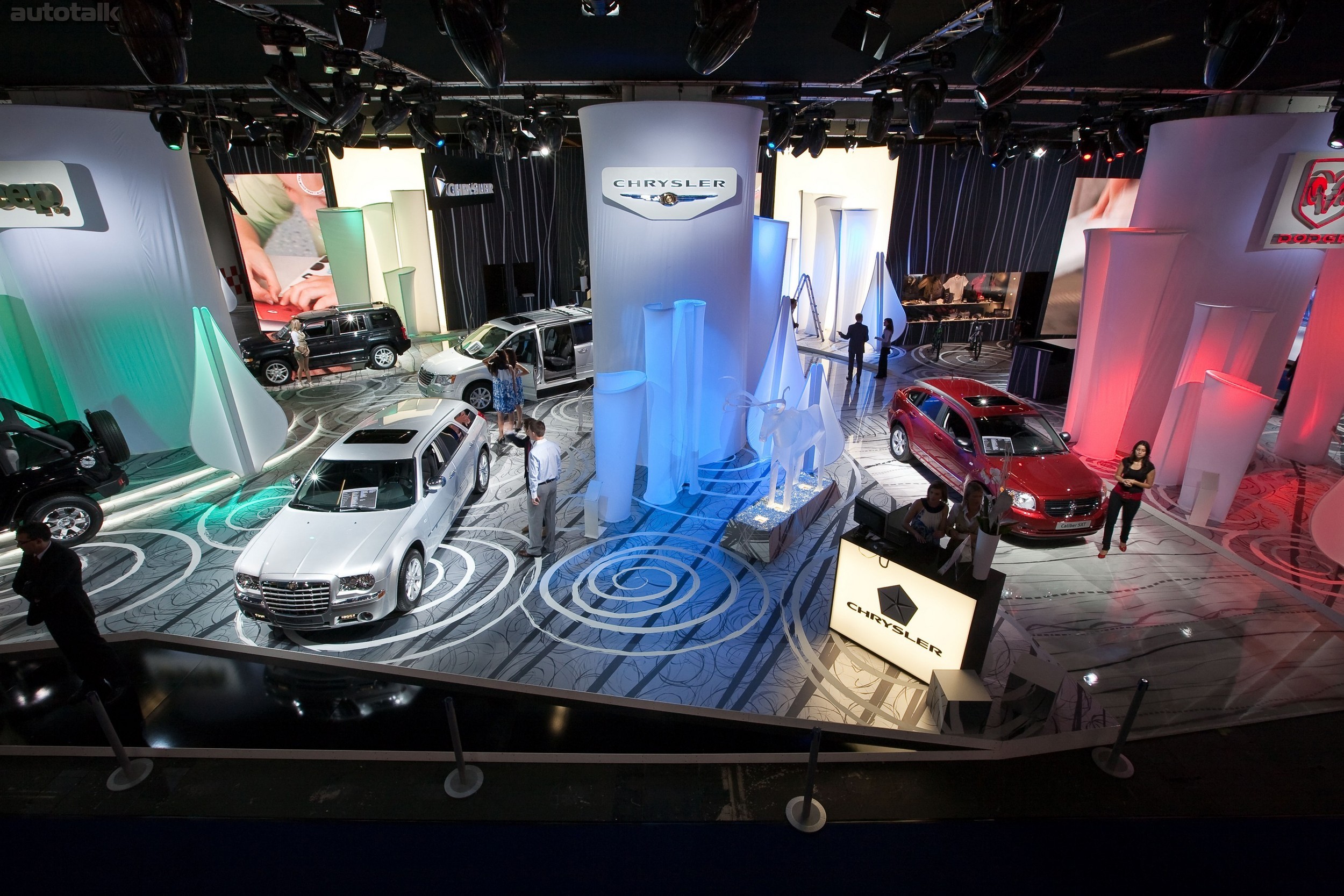 2009 Frankfurt Auto Show