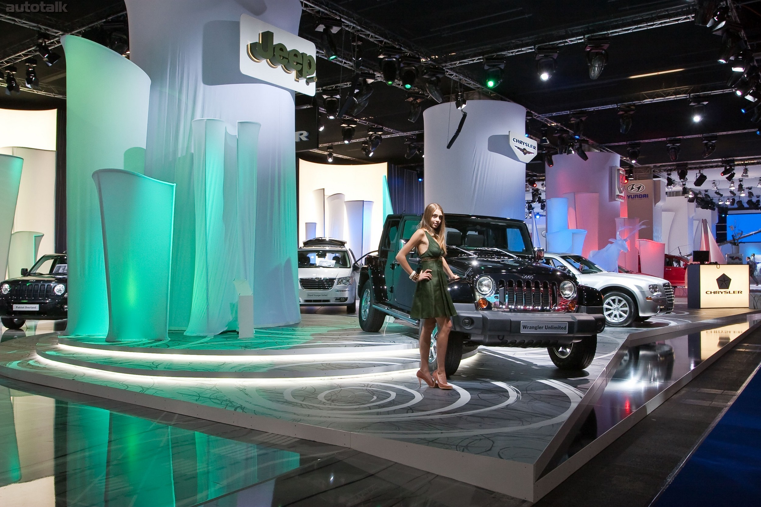 2009 Frankfurt Auto Show