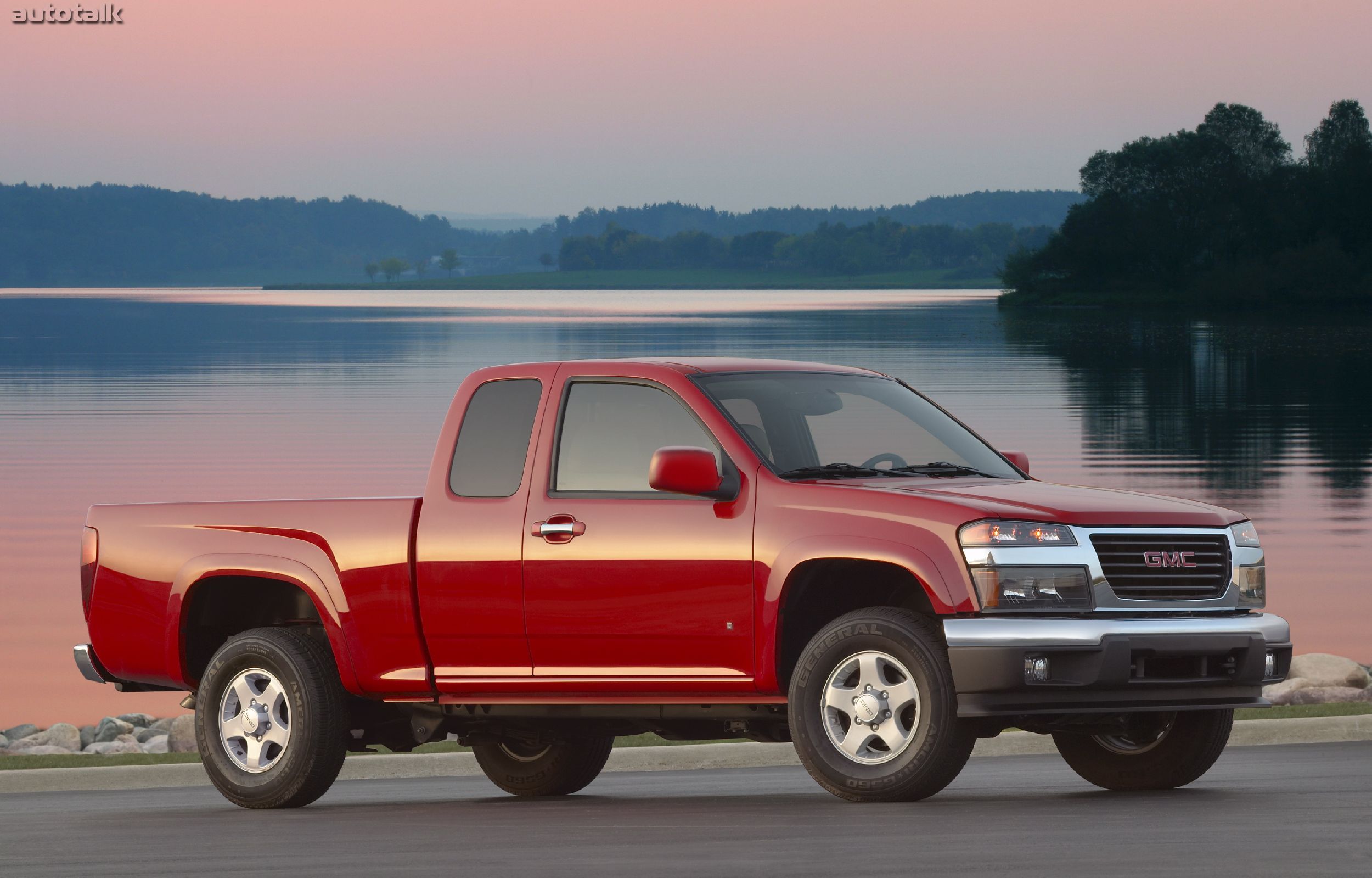2009 GMC Canyon