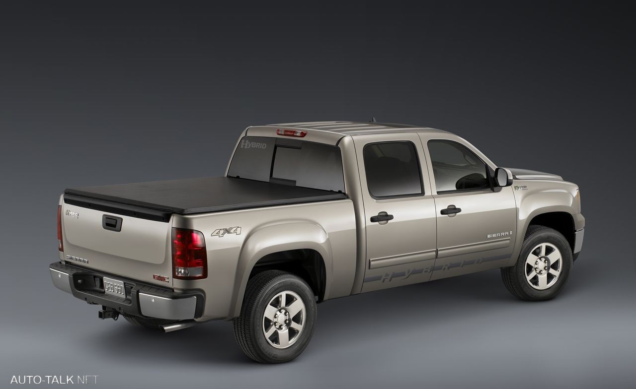 2009 GMC Sierra Hybrid