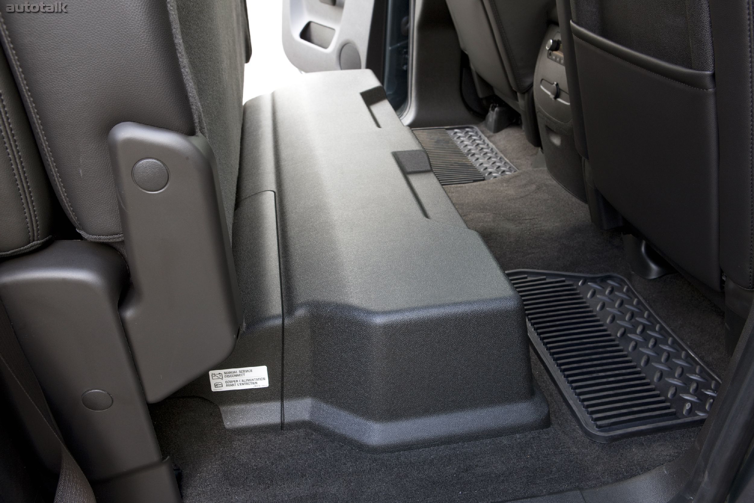 2009 GMC Sierra Hybrid