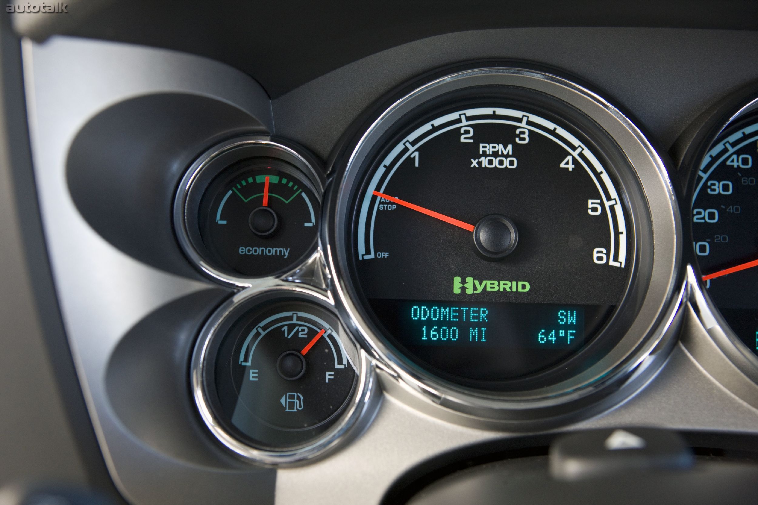 2009 GMC Sierra Hybrid