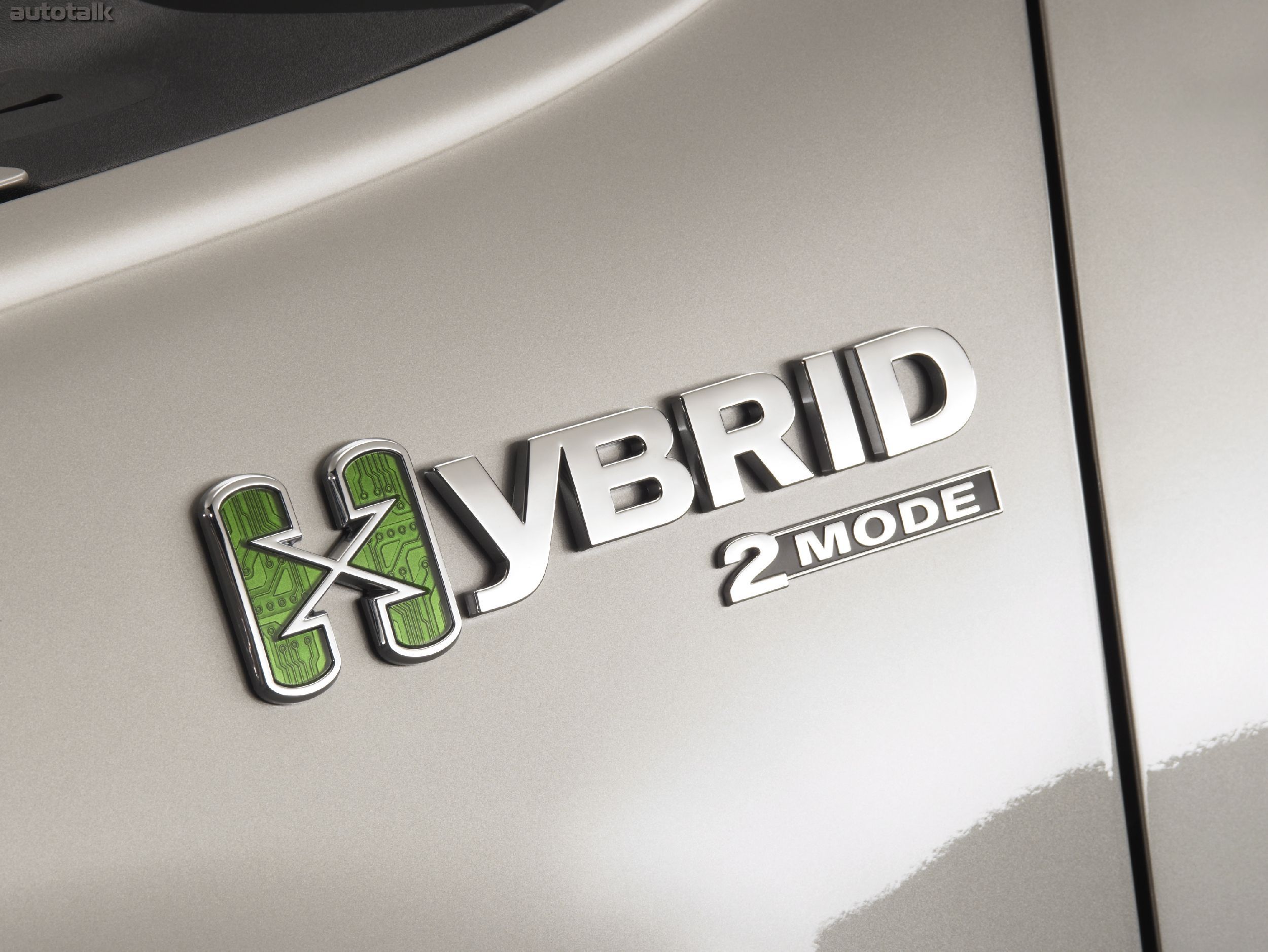 2009 GMC Sierra Hybrid