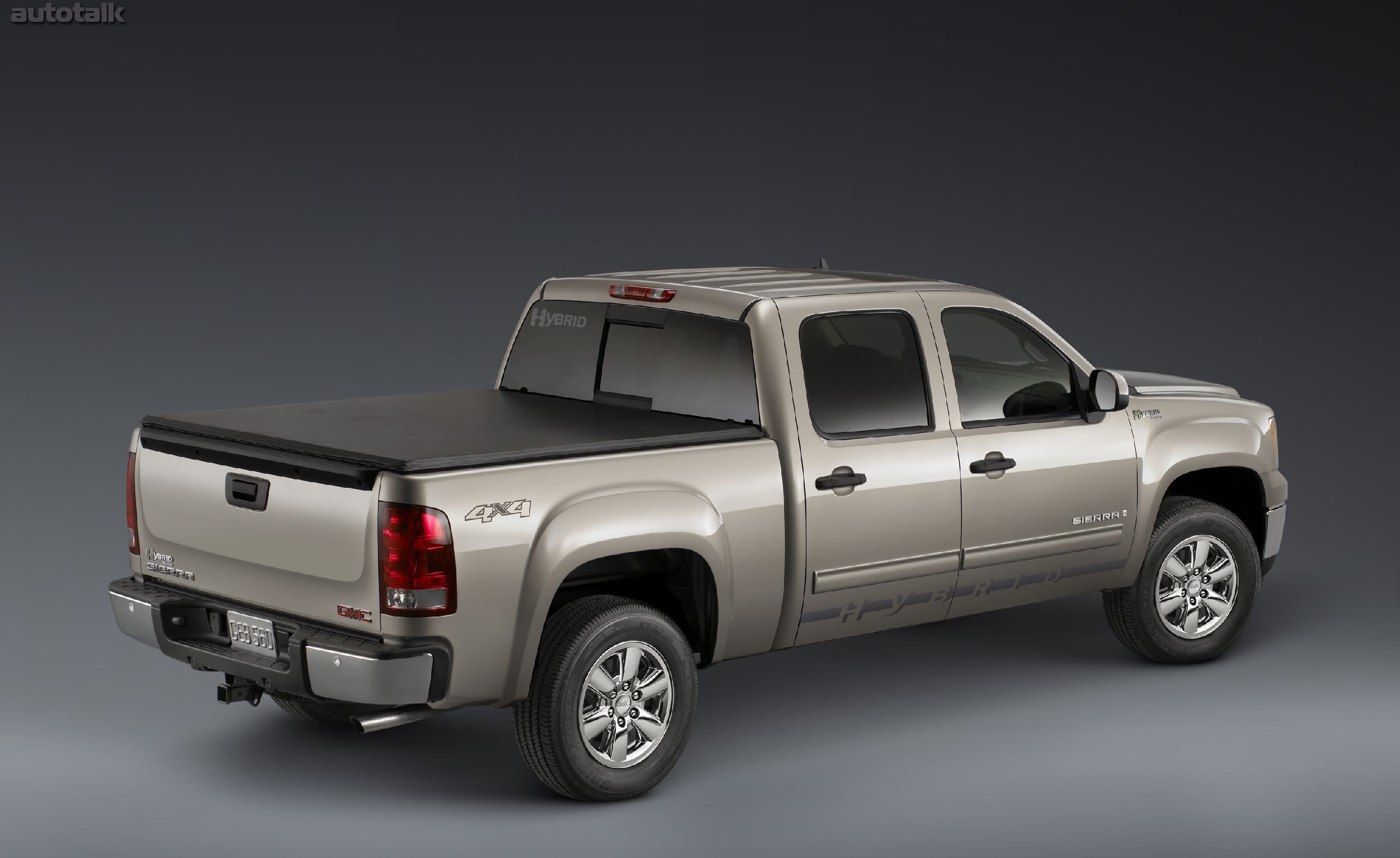2009 GMC Sierra Hybrid