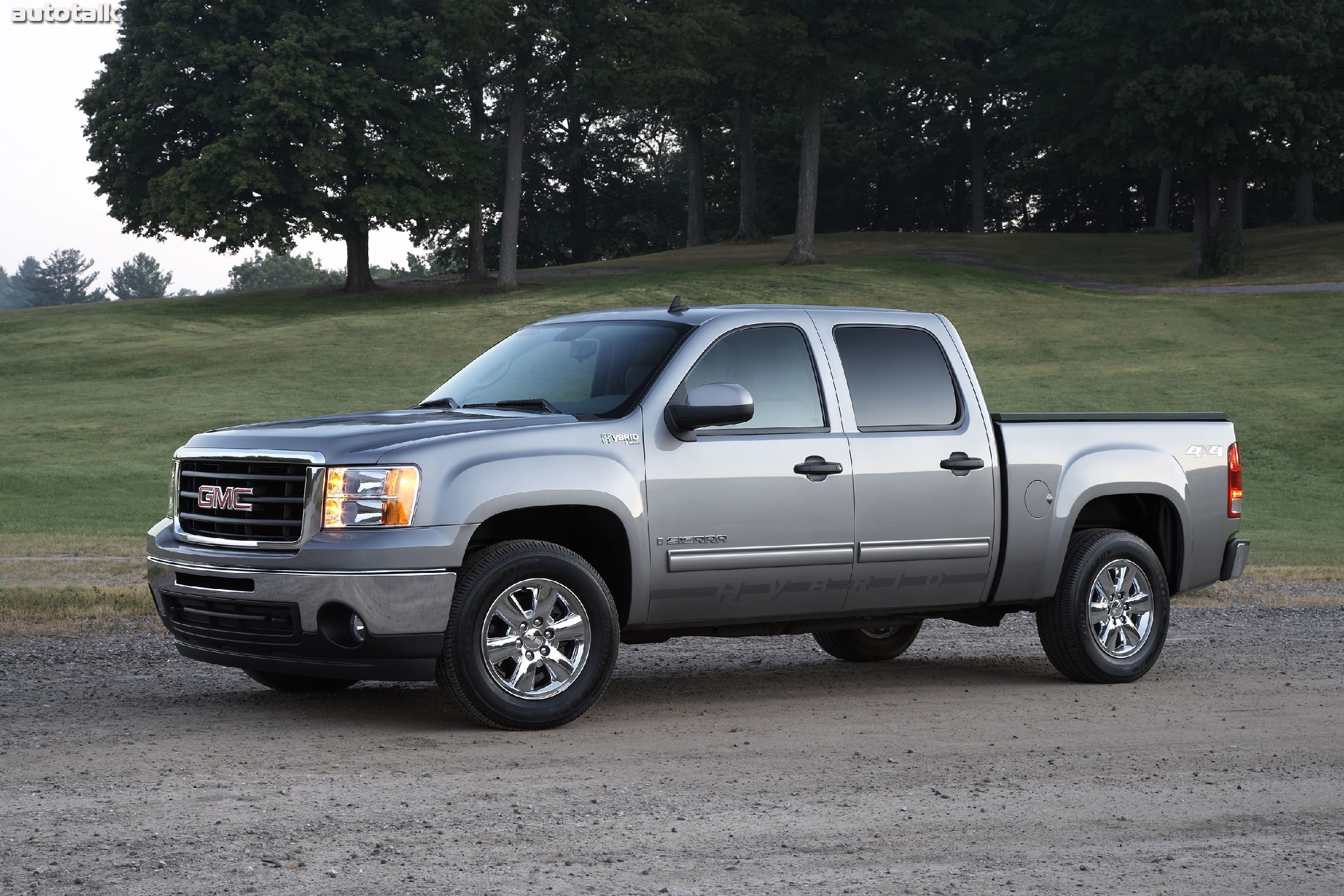 2009 GMC Sierra Hybrid