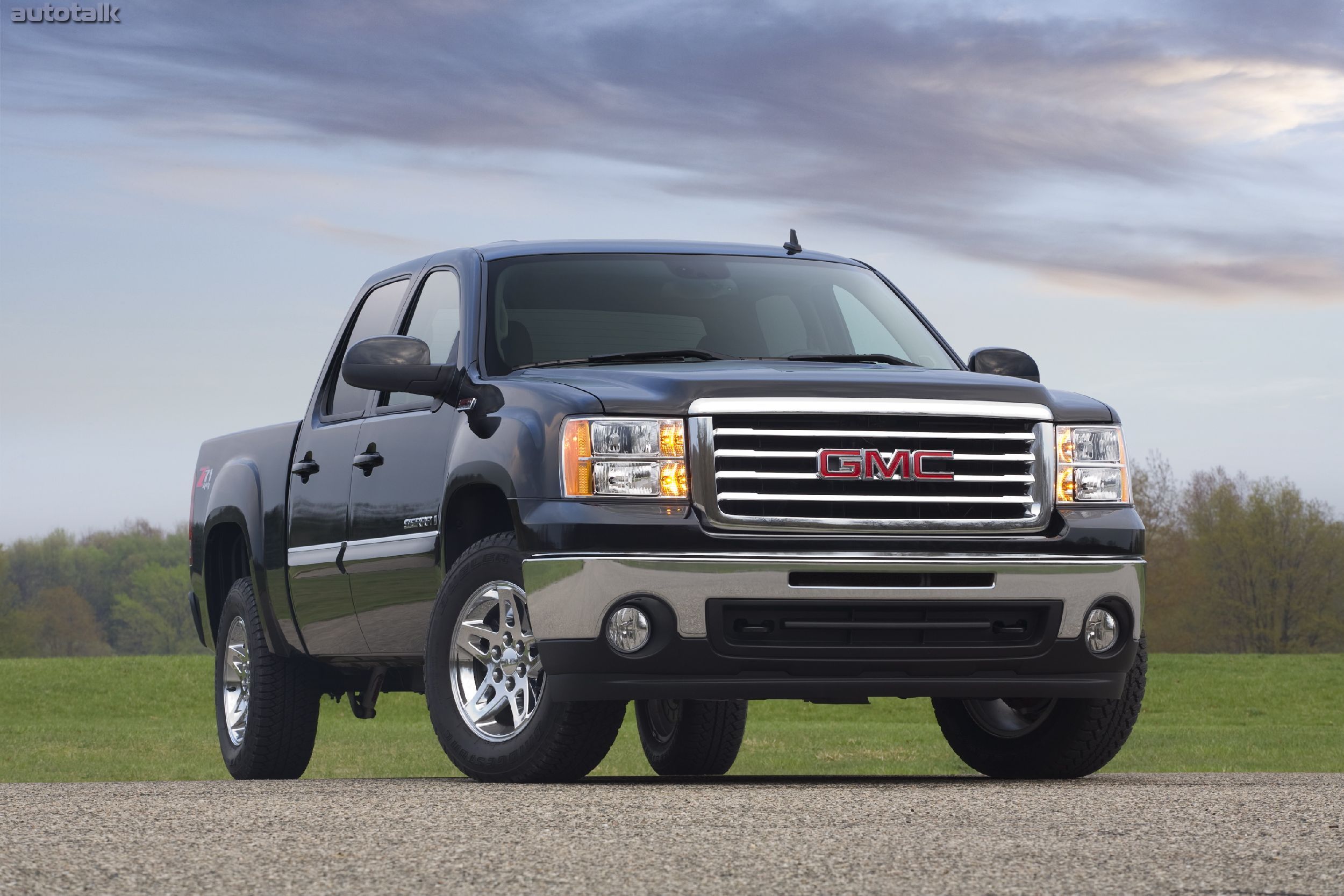 2009 GMC Sierra