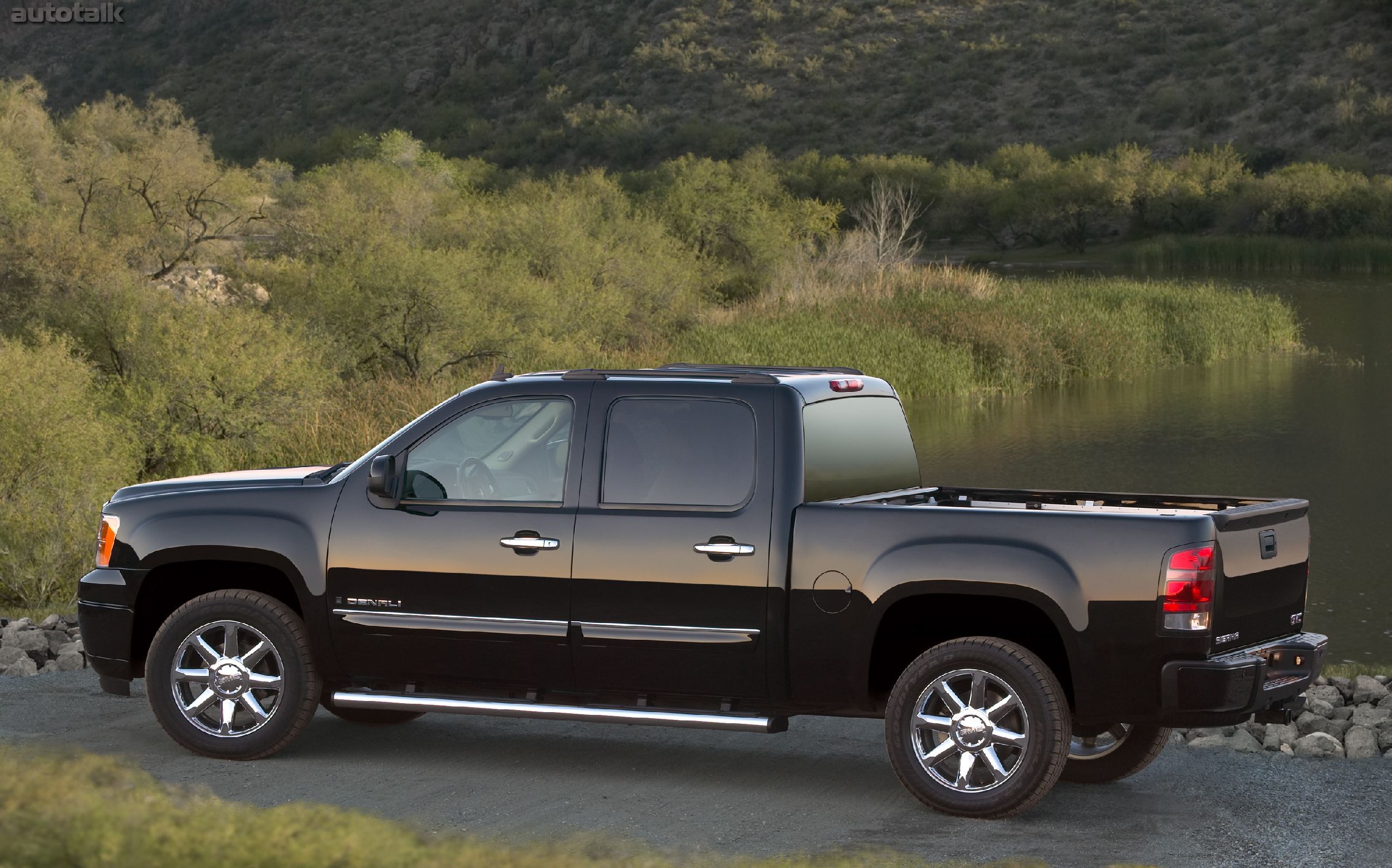 2009 GMC Sierra